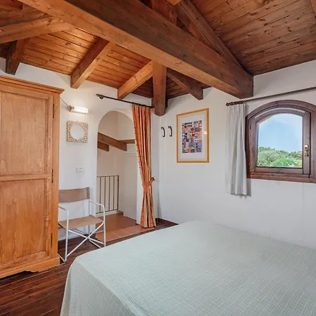 Alba Piscina Vista Mare Villa Stintino