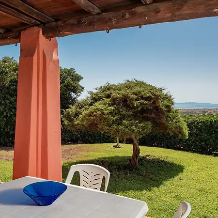 Villa Alba Piscina Vista Mare Stintino