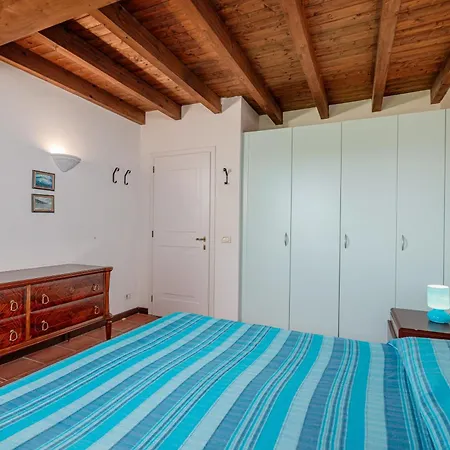 빌라 Alba Piscina Vista Mare 스틴티노