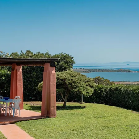 Villa Alba Piscina Vista Mare Stintino