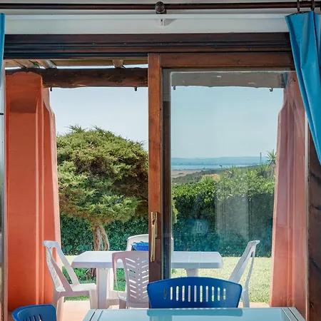 Alba Piscina Vista Mare Villa