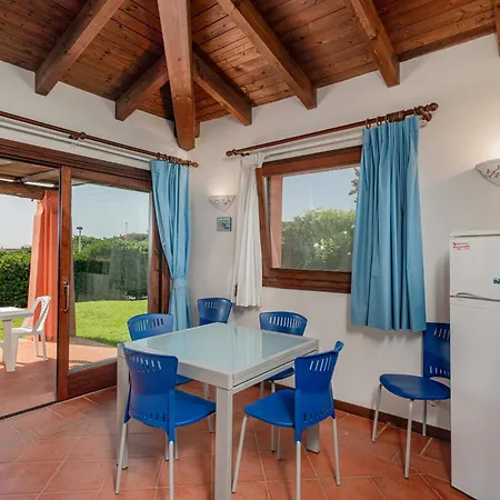Villa Alba Piscina Vista Mare Stintino