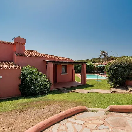 וילה Alba Piscina Vista Mare *