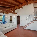 빌라 Alba Piscina Vista Mare *