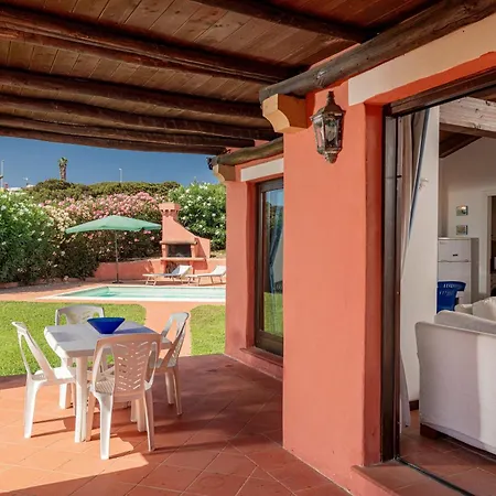 Villa Alba Piscina Vista Mare