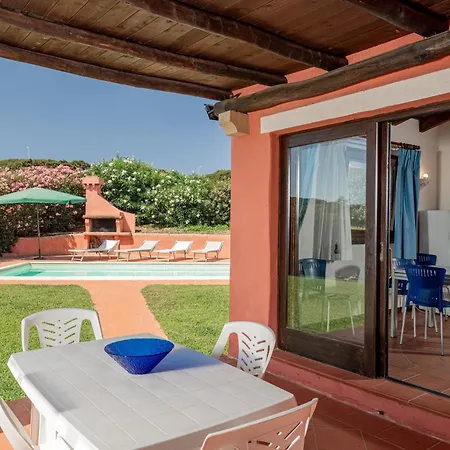 Alba Piscina Vista Mare *