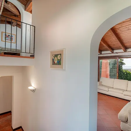 Villa Alba Piscina Vista Mare