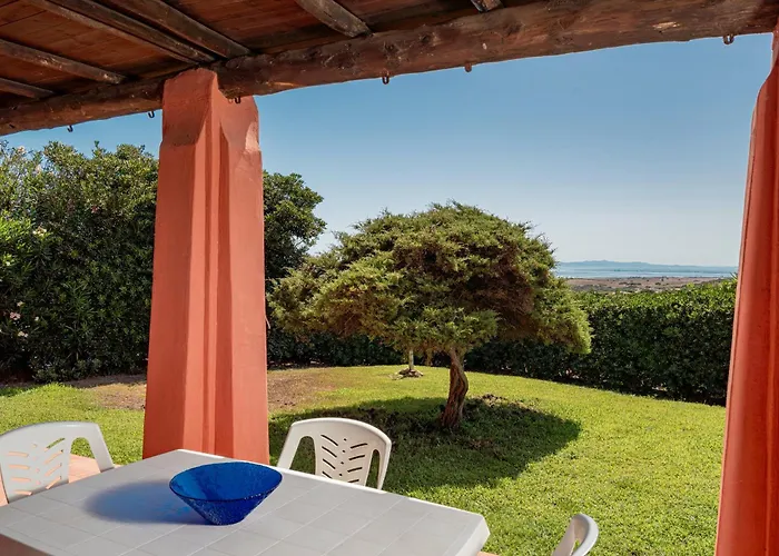Villa Alba Piscina Vista Mare Stintino