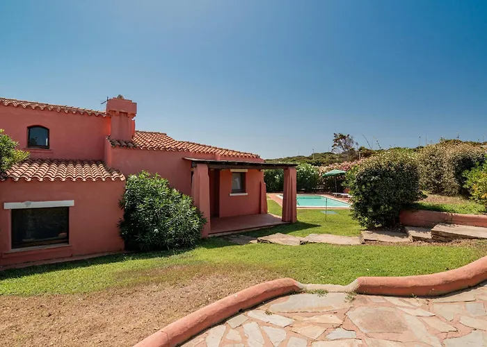 Villa Alba Piscina Vista Mare *